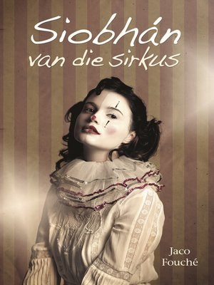 cover image of Siobhan van die sirkus